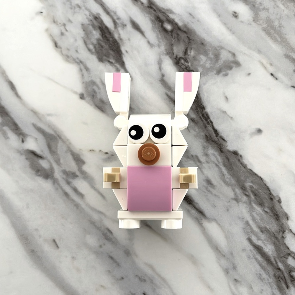 2012 Lego Bunny